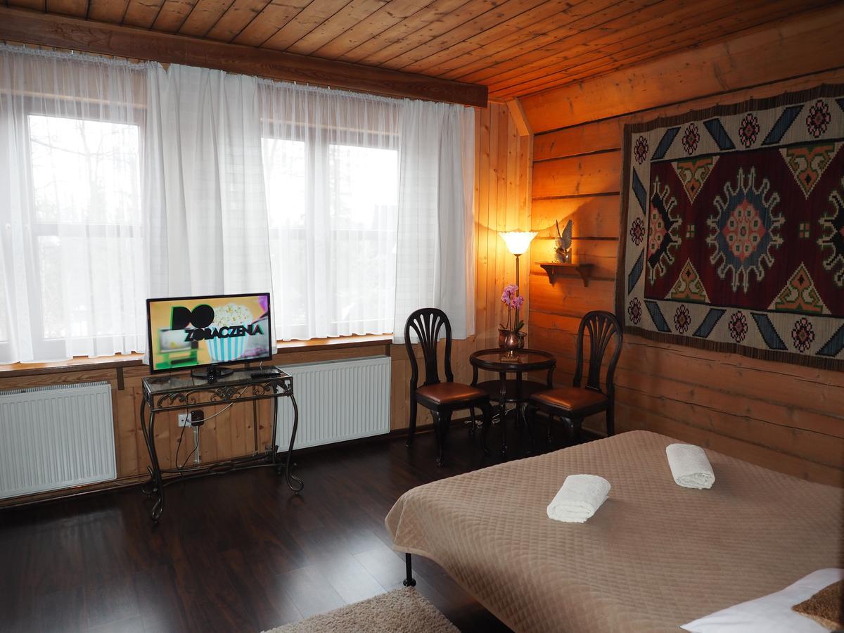 Koci Zamek Apartment Zakopane Exterior foto