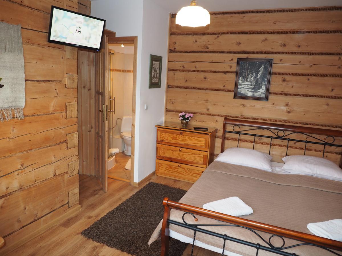 Koci Zamek Apartment Zakopane Exterior foto
