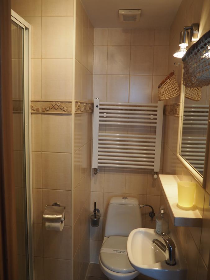 Koci Zamek Apartment Zakopane Exterior foto