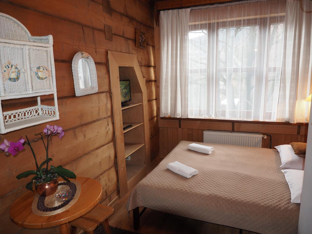 Koci Zamek Apartment Zakopane Exterior foto
