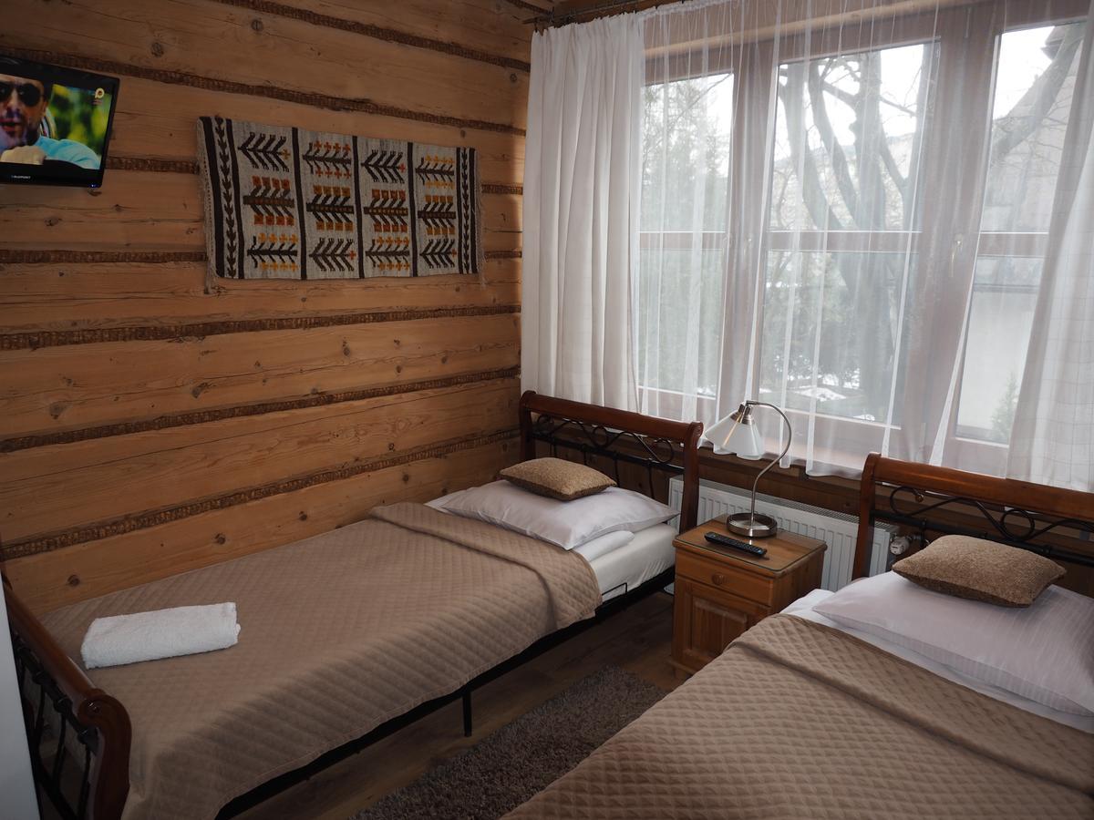 Koci Zamek Apartment Zakopane Exterior foto