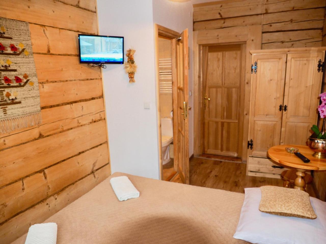 Koci Zamek Apartment Zakopane Exterior foto